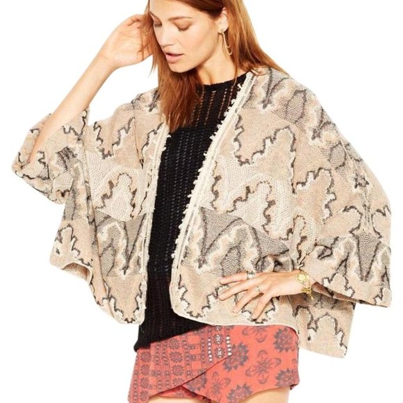Free People Sweaters - Free People Butterfly Kimono Cardigan